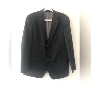 Hugo Boss Suit, black, GUC